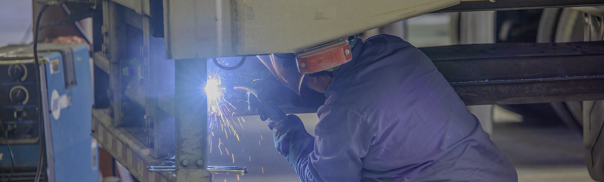 Parts And Service Superior Trailer Sales Dallas Texas